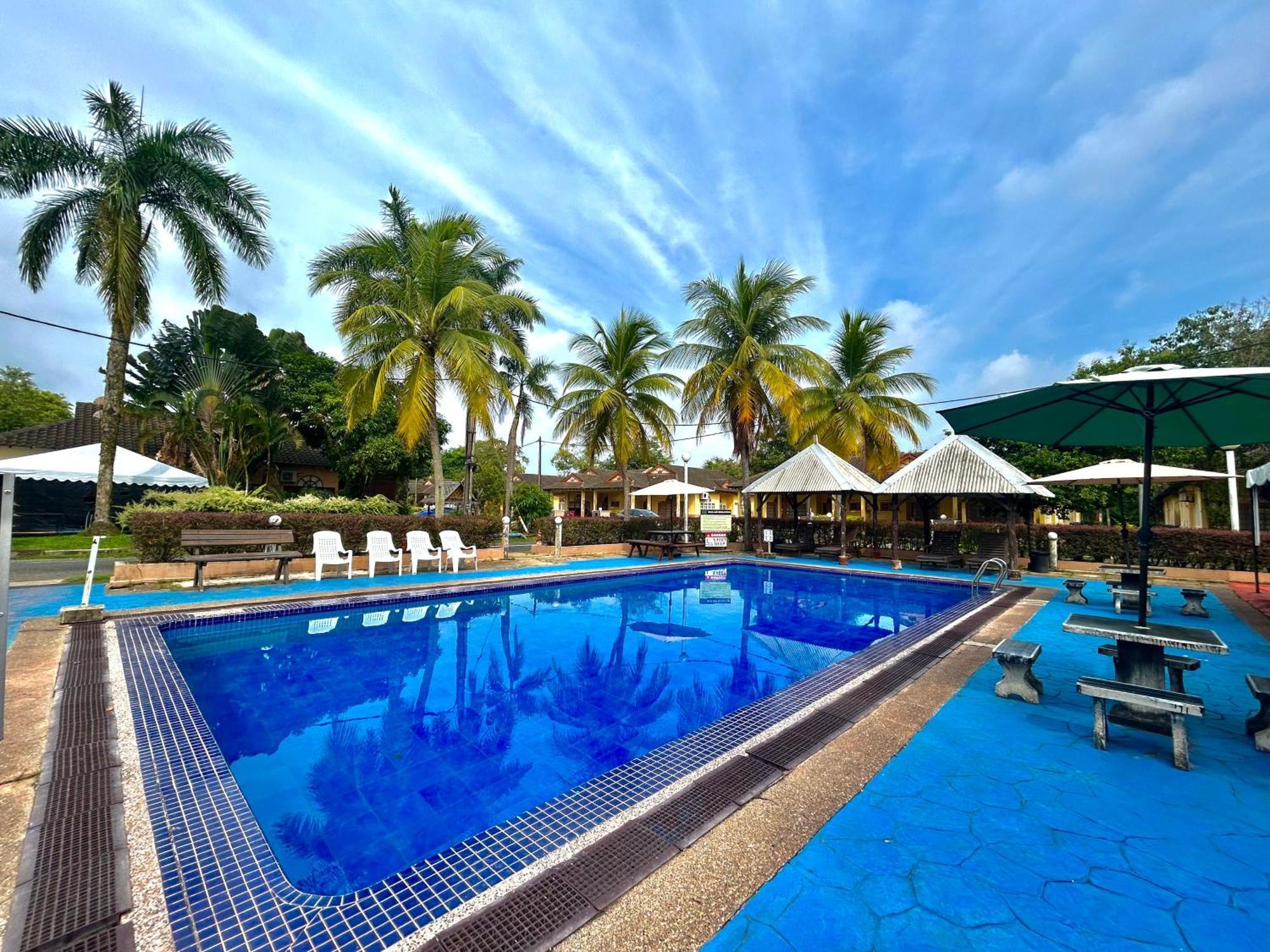 Rumbia Resort Villa Paka Terengganu Zewnętrze zdjęcie