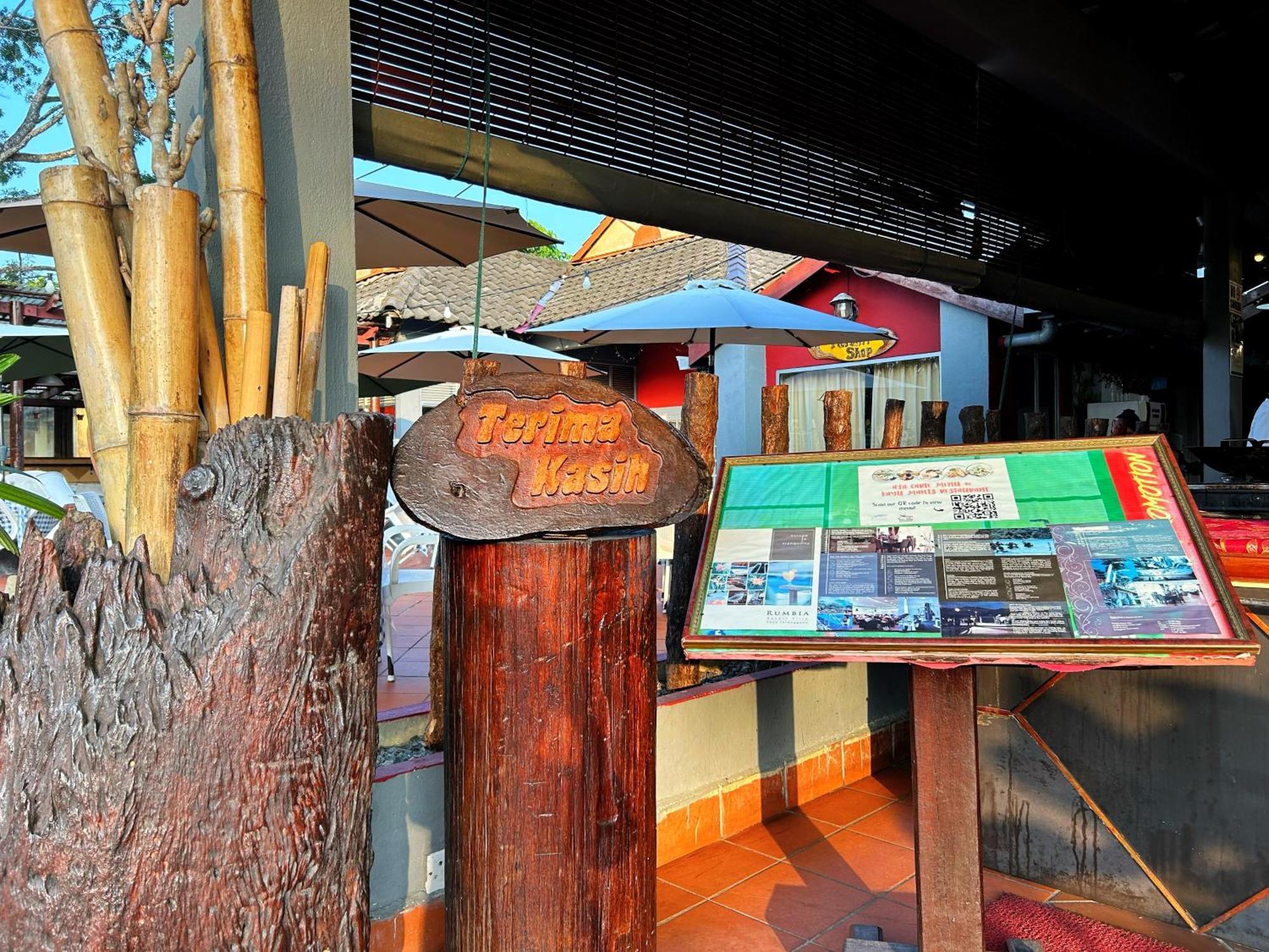 Rumbia Resort Villa Paka Terengganu Zewnętrze zdjęcie
