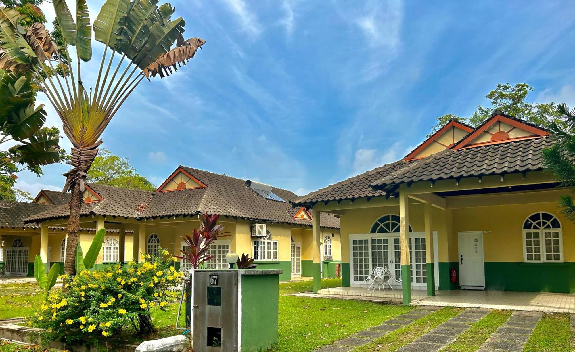 Rumbia Resort Villa Paka Terengganu Zewnętrze zdjęcie