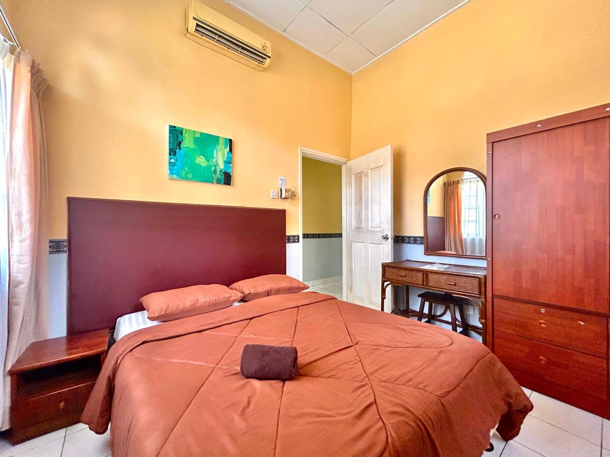 Rumbia Resort Villa Paka Terengganu Zewnętrze zdjęcie