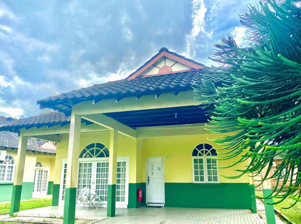 Rumbia Resort Villa Paka Terengganu Zewnętrze zdjęcie