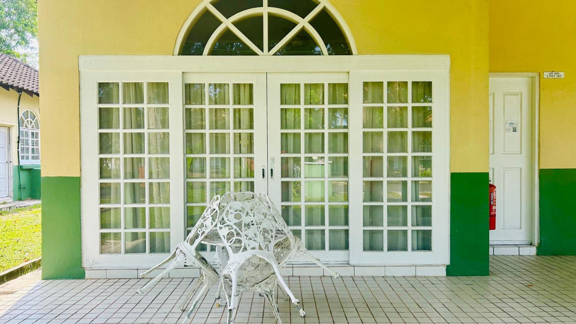 Rumbia Resort Villa Paka Terengganu Zewnętrze zdjęcie