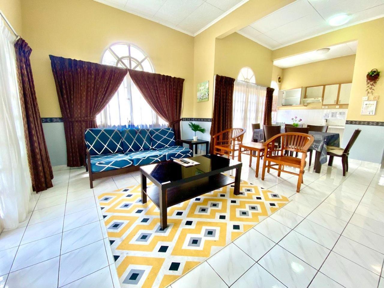 Rumbia Resort Villa Paka Terengganu Zewnętrze zdjęcie
