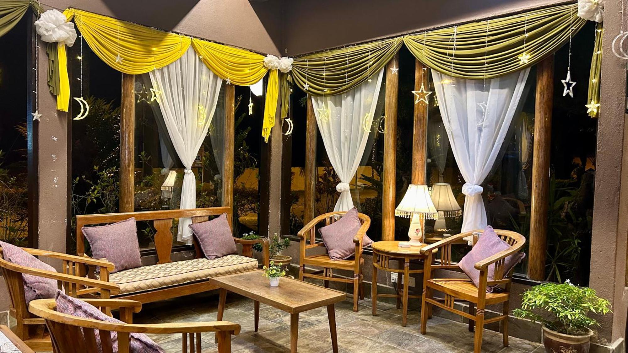 Rumbia Resort Villa Paka Terengganu Zewnętrze zdjęcie