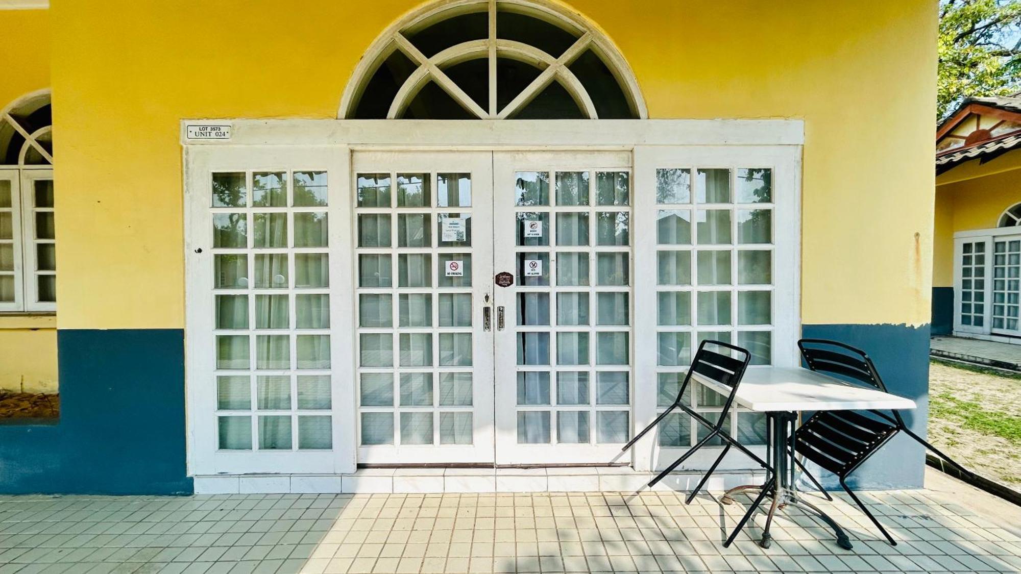 Rumbia Resort Villa Paka Terengganu Zewnętrze zdjęcie