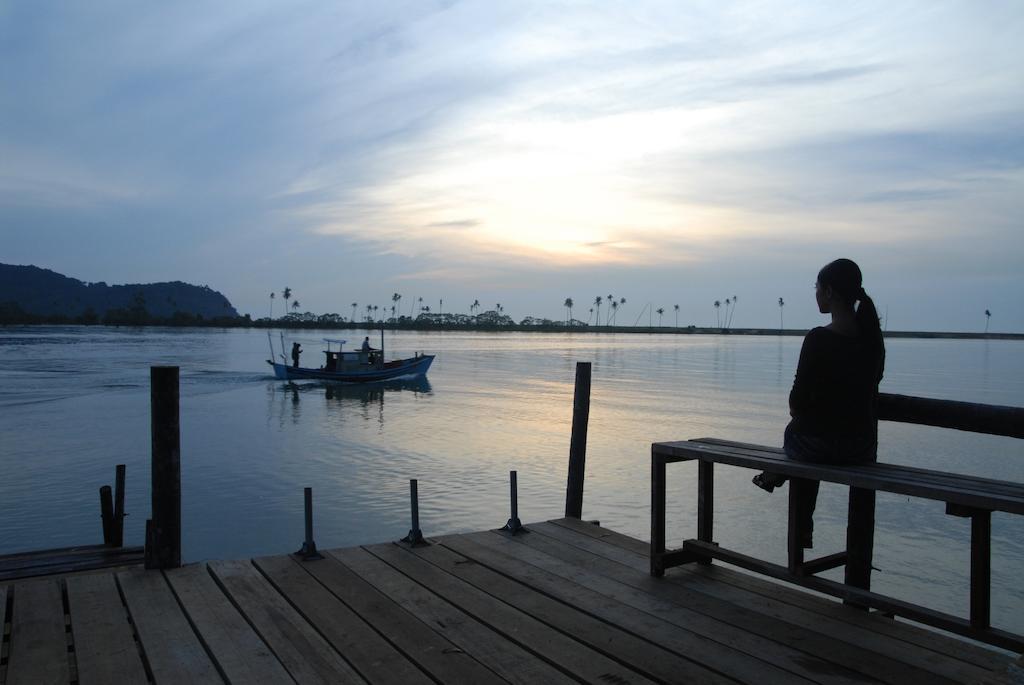 Rumbia Resort Villa Paka Terengganu Zewnętrze zdjęcie