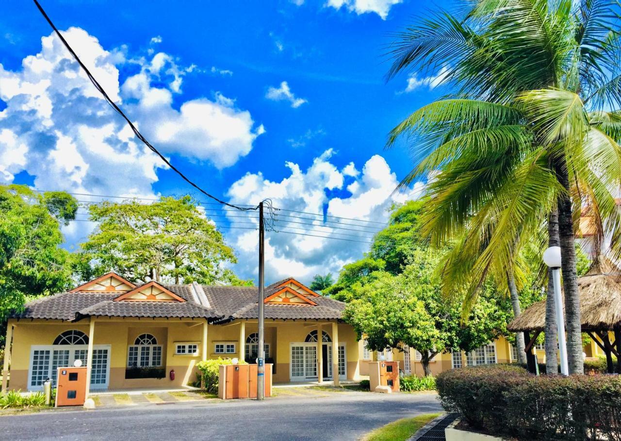Rumbia Resort Villa Paka Terengganu Zewnętrze zdjęcie